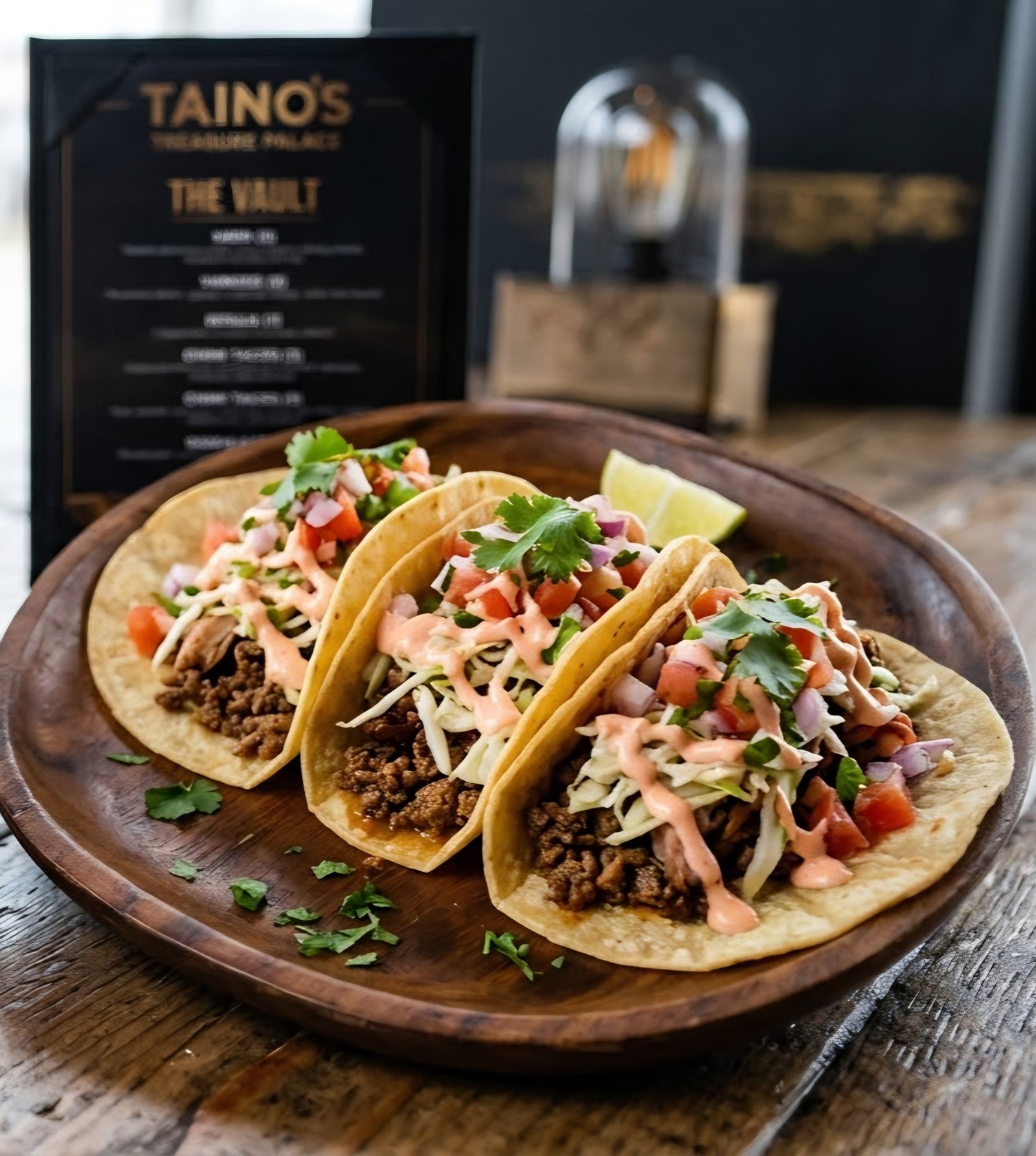 Chimi Tacos