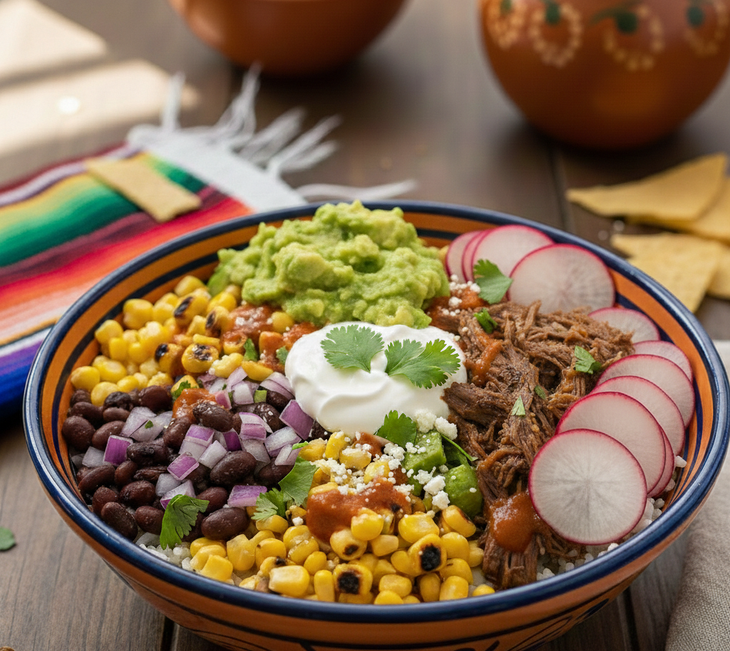 Fusion Bowl