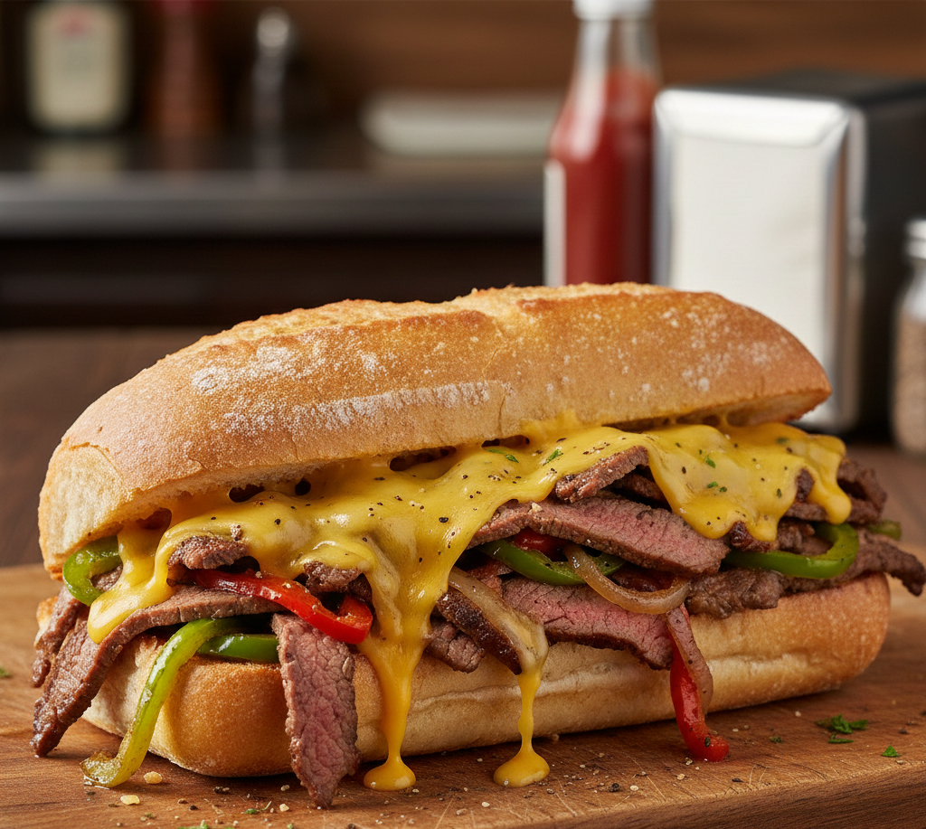 Philly Hoagie